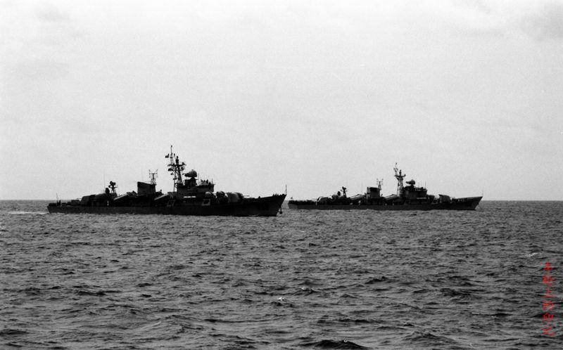 鲜为人知的1988南沙海战, 此海军少将指挥解放军, 一战收复6座岛屿