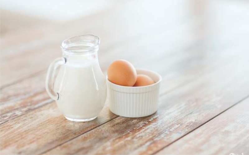 早餐吃鸡蛋和牛奶对身体真的好吗?