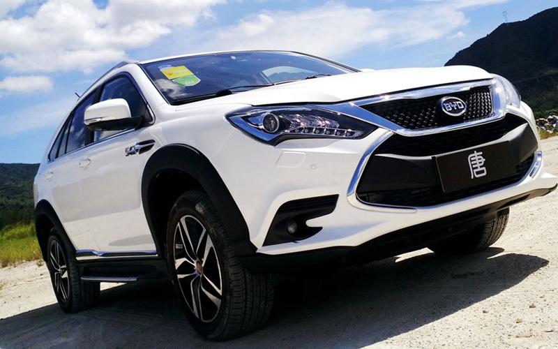 故障率最低10款SUV, 比亚迪高调上榜!