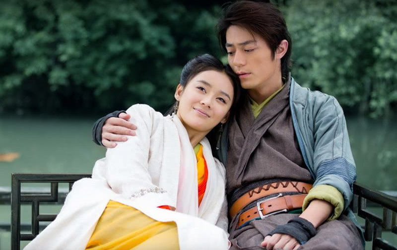 《笑傲江湖》豆瓣评分榜,李亚鹏版第二,新版得分低出新境界!