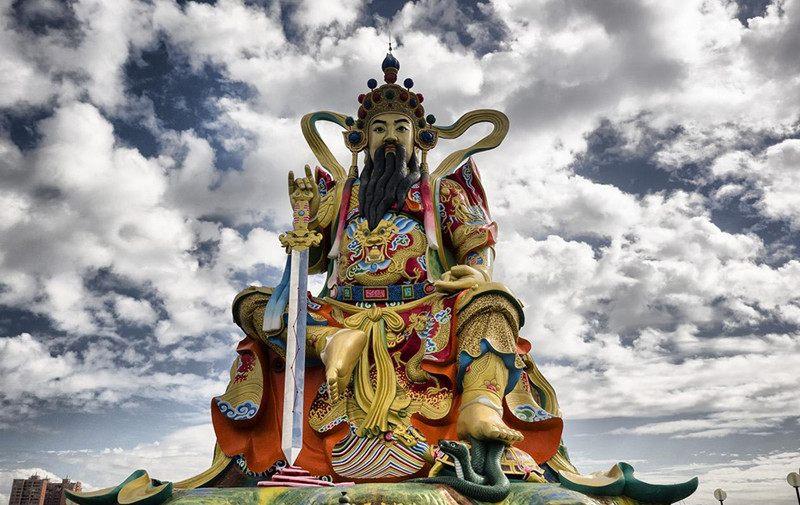 荡魔天尊为何不敢亲自出手帮孙悟空 只因背后的这个人地位太高