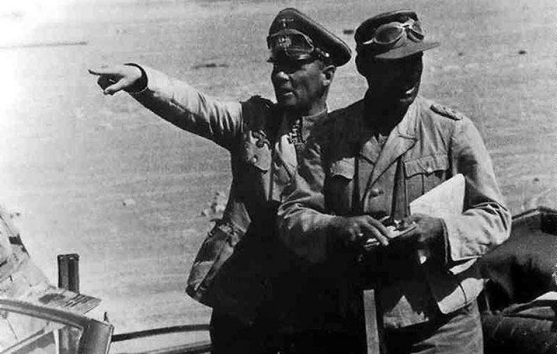 二战名将,纳粹帝国之鹰,沙漠之狐隆美尔的精彩照片!