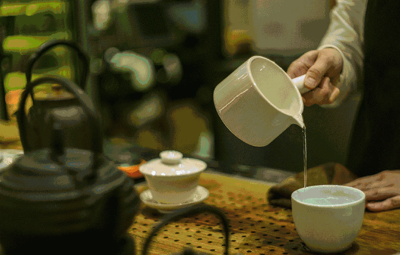 这么热的天就不要去坝坝头喝茶了,成都这5家茶馆你去过算我输!
