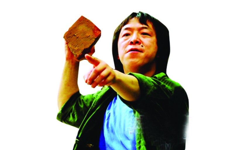 开心一刻笑话:哥们儿因为网络赌博,严打的时候