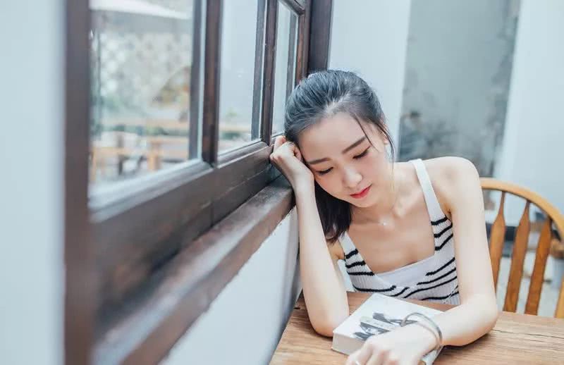 秀气美女清纯生活照