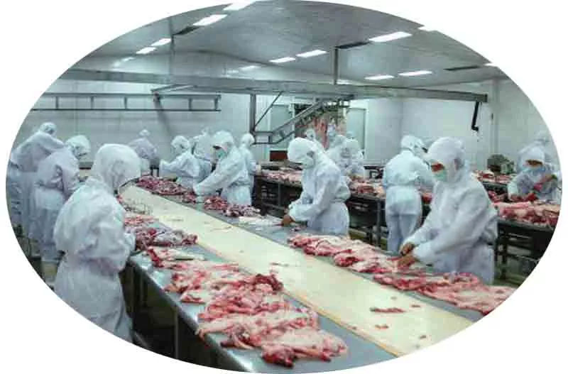 肉禽制品腐败变质原因分析及防腐保鲜解决微生物超标的方法