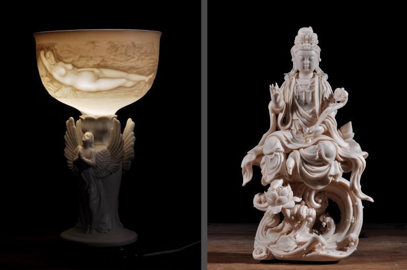 贺新春 l 德化当代陶瓷名家(国家级)精品展