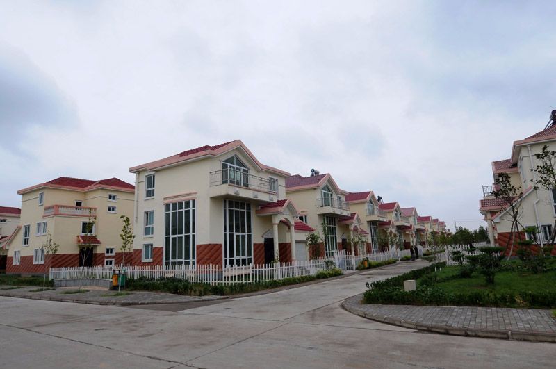 2018农村改革大动作!农村房子将改为高大上的新农村社区!