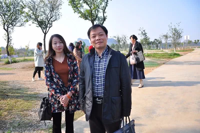 许林萍:九凌湖遐想之如果我是刘三姐!