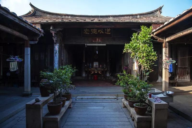 厦门|红砖古厝、蚵壳厝、 番仔楼、土楼......