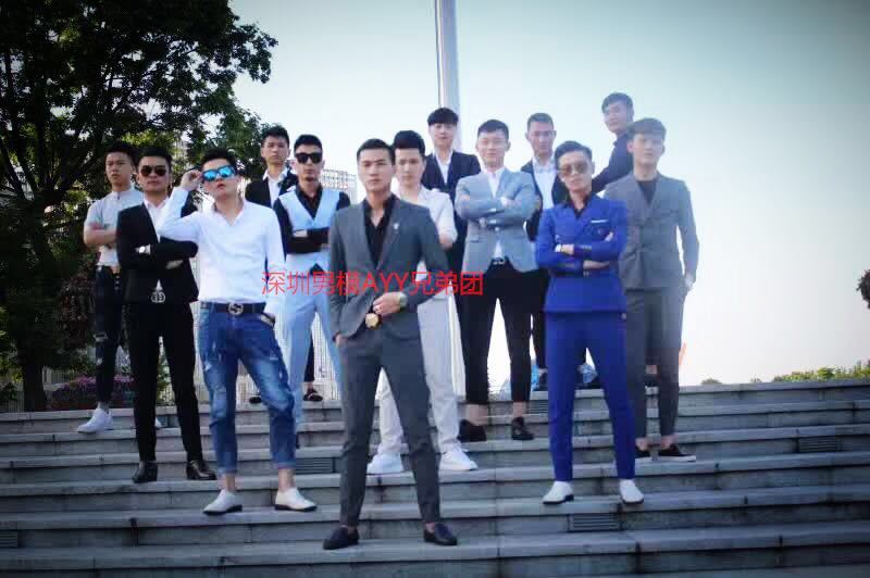 深圳夜场真实的我-深圳(男公关)男模AYY