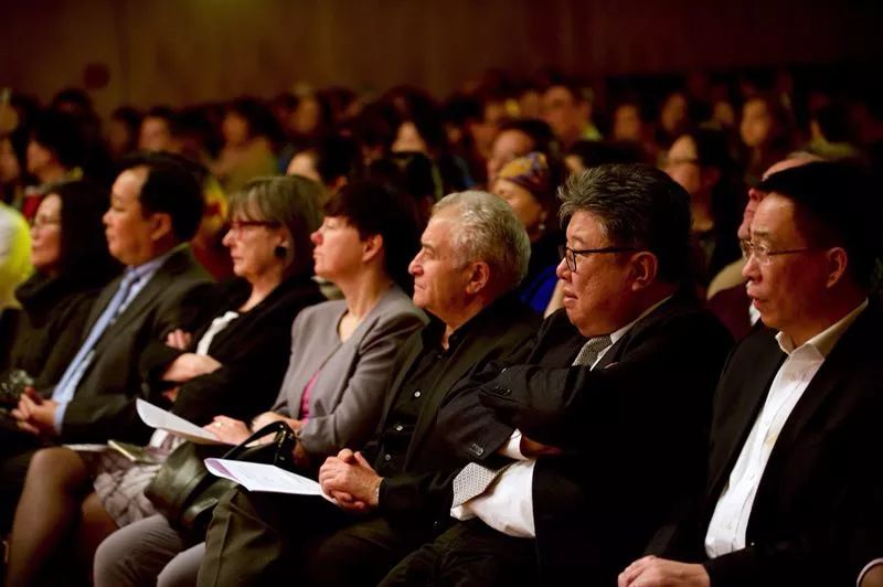 十年春晚初心不改,2018年奥地利华侨华人留学