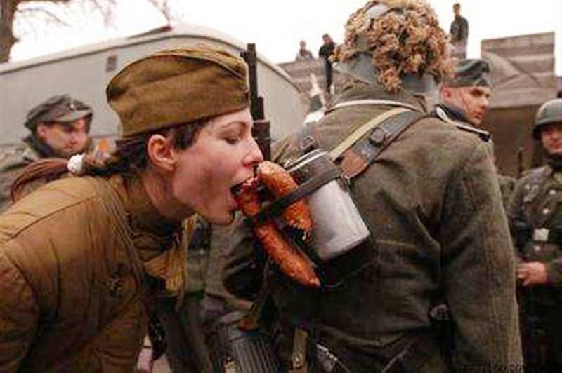 嚣张的日本关东军竟然最怕苏联女兵,说出理由