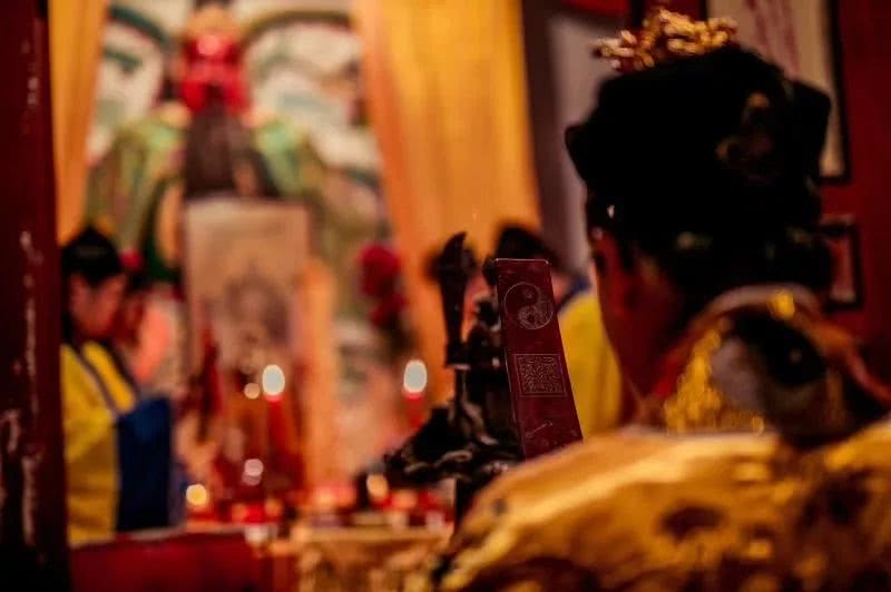 道士说:道教做法事为何收取法酬?
