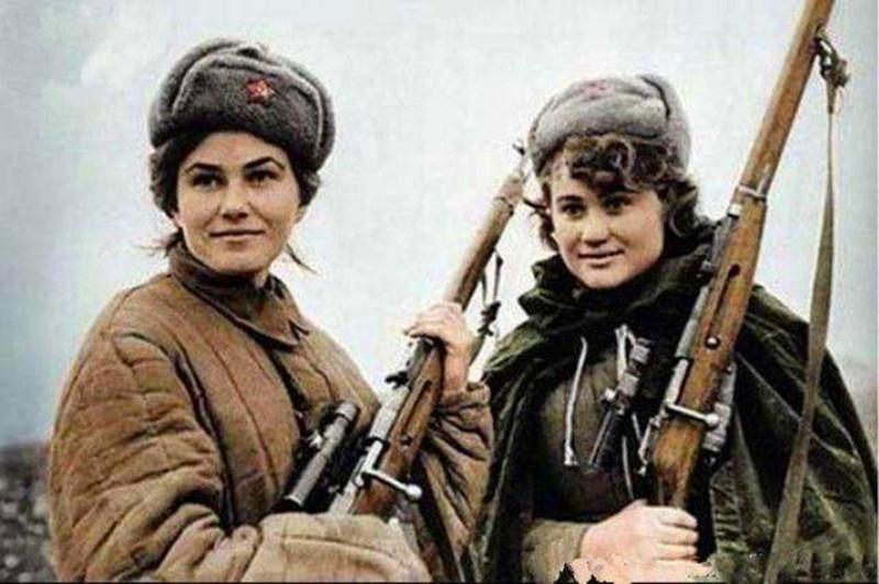 嚣张的日本关东军竟然最怕苏联女兵,说出理由