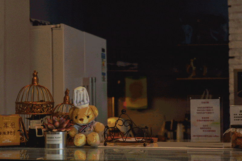 我的好友,旋木咖啡馆的创始人ruby,为我们准备一份圣诞惊喜.