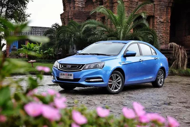 2017年最全轿车、SUV、MPV销量排行,你的车排第几?