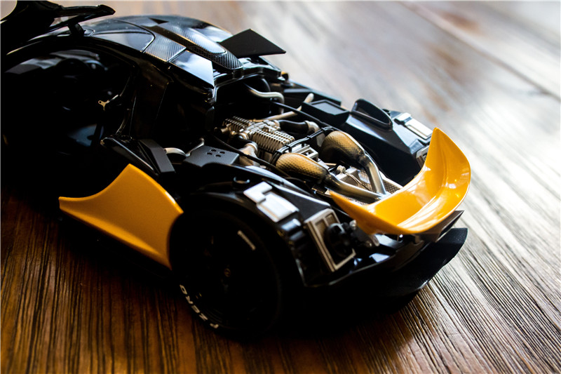 聊聊与车模有关的故事龙头一哥Autoart