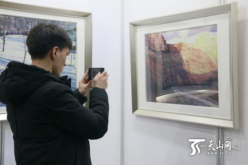 王小东院士建筑、绘画、书法展开展