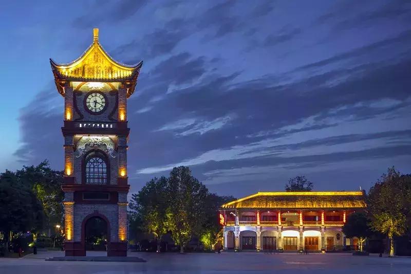 城杯·我爱中国我爱四川·外国人唱中国歌曲大