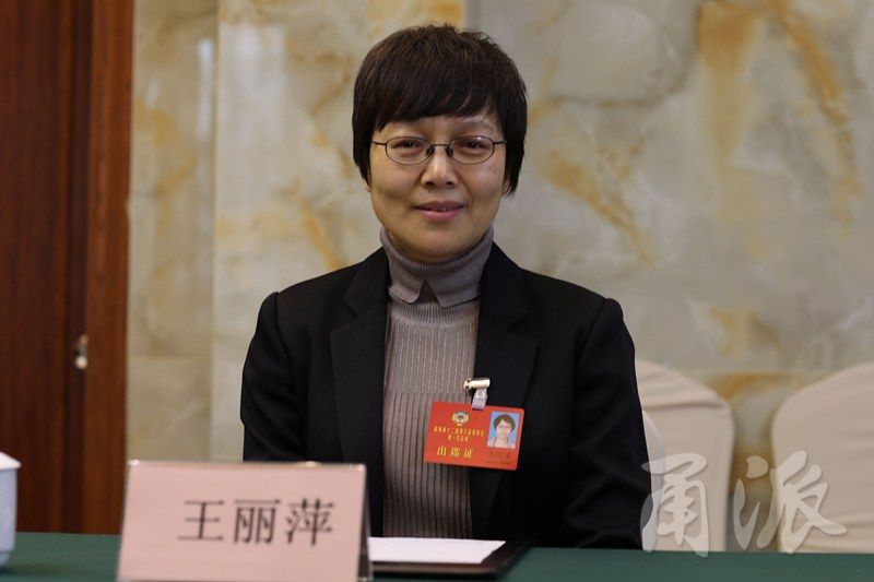 省政协委员王丽萍:亩产论英雄应与创新论英雄&quot