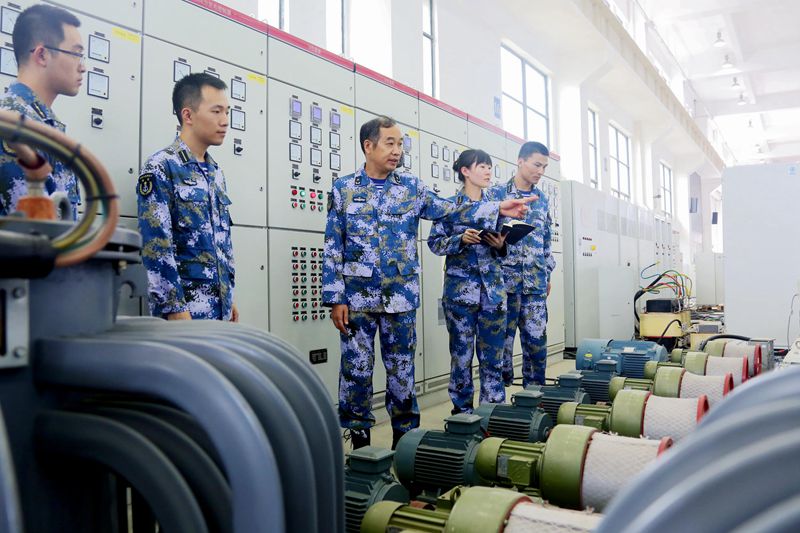 猛料,003航母已开工,顶级专家助建,看美国人评价