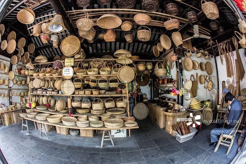 调查揭秘：江门新会仁义市场巷子有没有真正的地道小吃和传统手工艺