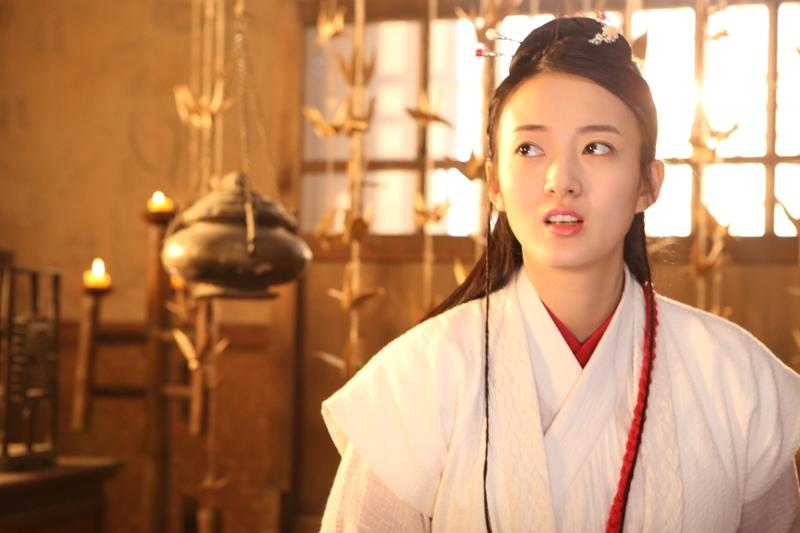 《开膛手·华佗》开机 吴丹妮饰女一孙琰