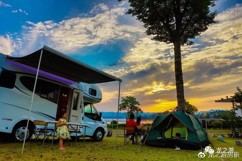 【收藏贴】细数2017年国家出台房车露营相关