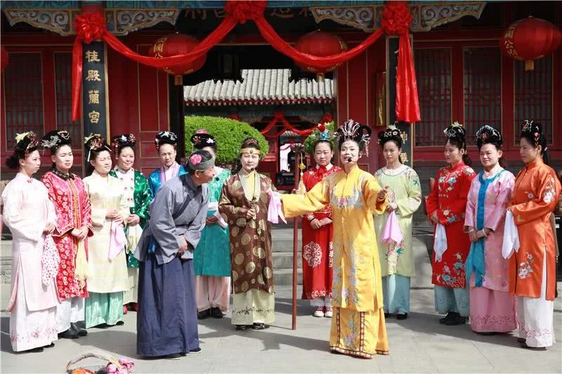 传统庙会、民俗文化……石家庄人春节可以去这里寻年味