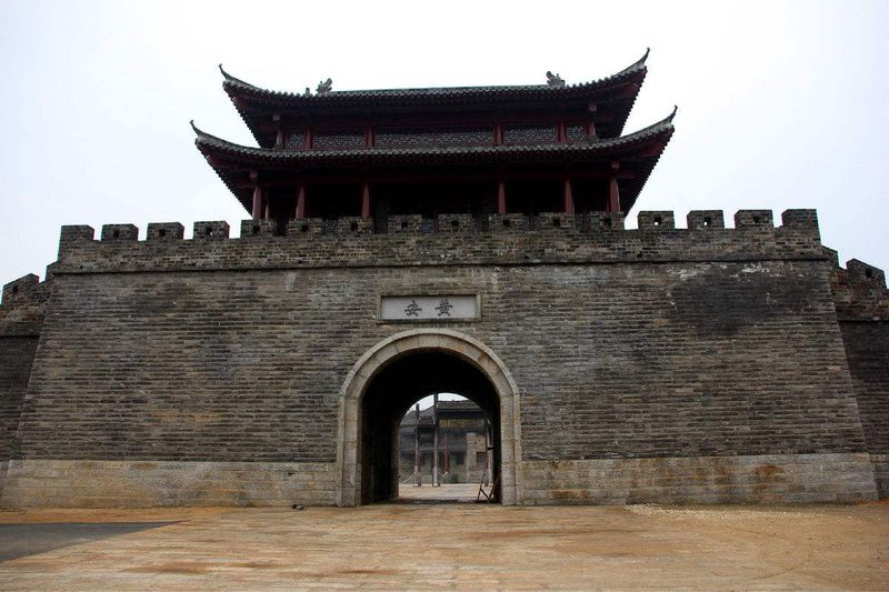 古代攻城为什么要摧毁城门?!