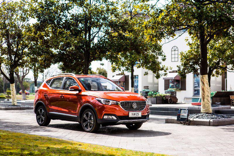 2018款名爵ZS上市，7.38万元起售，还买什么缤智、XR-V？