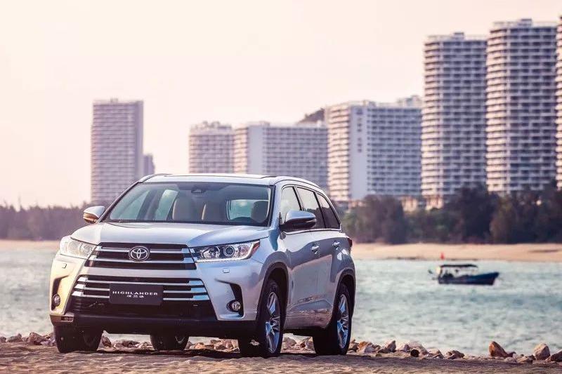 2018款汉兰达上市 选哪一款性价比最高?