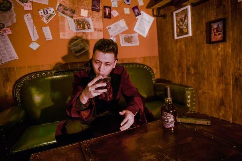 《明星大侦探》同款侦探游戏惊现长春! 你能成