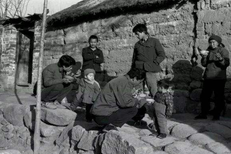 80年代的农村