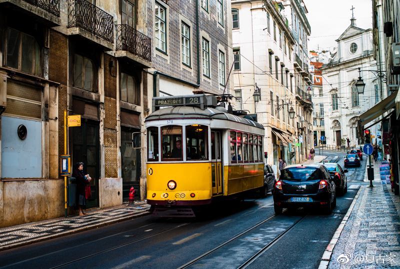 葡萄牙里斯本这个帝国之都的标志出乎你意料的