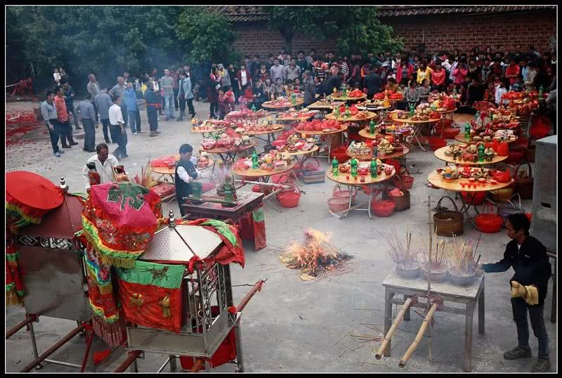湛江和茂名,哪里的年例更隆重?
