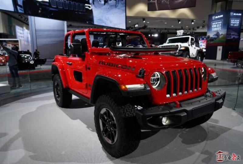 洛杉矶车展看车,这些重磅新车未来将会进入国内市场!