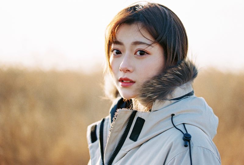 美女 崔馨月 173 00年17岁 50kg 巨蟹座 上海视