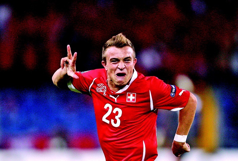 中国足球要求身高要高?看看世界足坛都有哪些