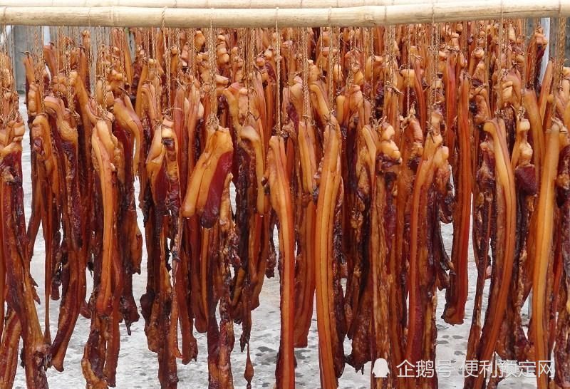 盘点那些好吃到突破天际的腊肉!居然还有这种操作!