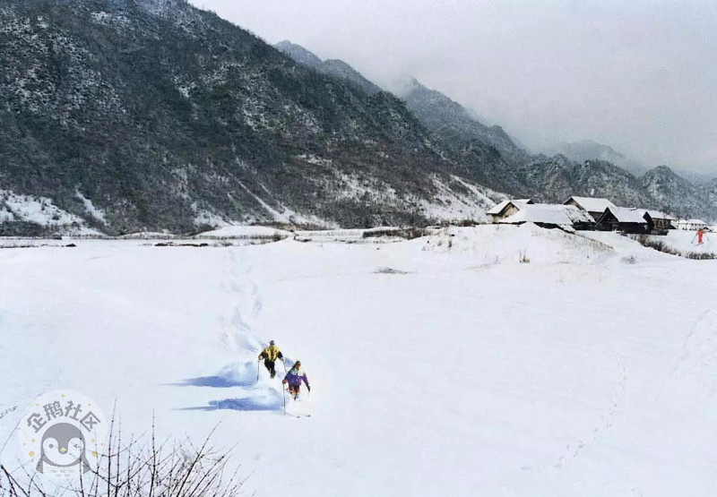 冬天怎么能错过耍雪 重庆周边10大滑雪场全攻略