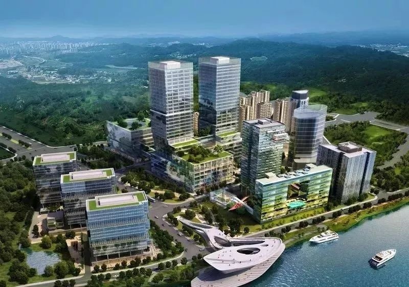 2018:南京鼓楼滨江楼盘汇总,要买的注意了!