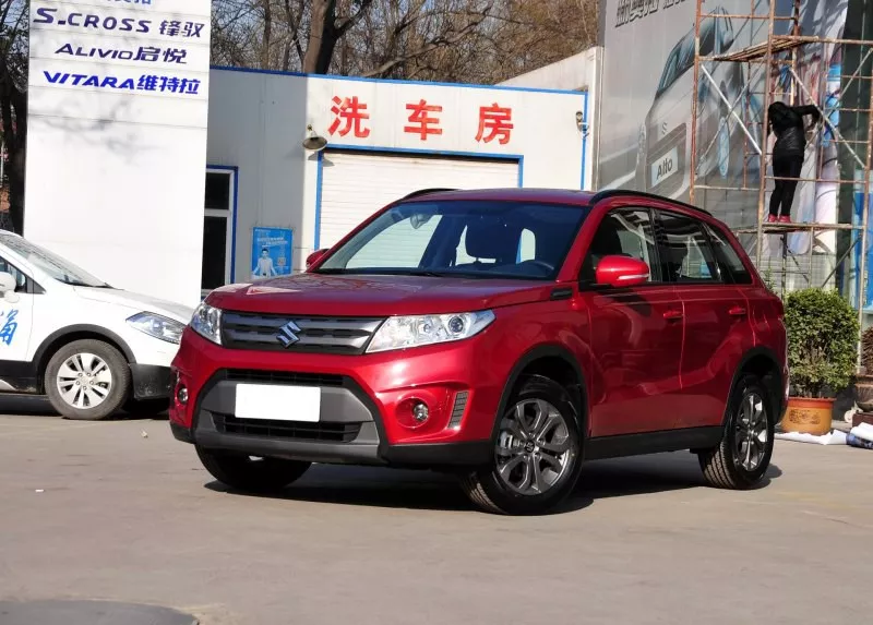 最低不到8万，中国最便宜的4款合资SUV在这里！