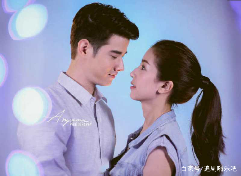 泰剧《两颗心都为了你》霸道总裁+双重人格!甜