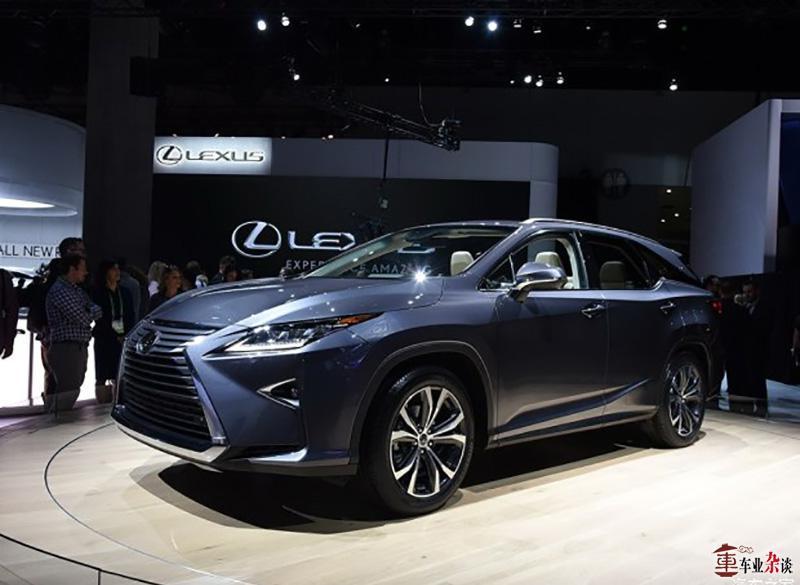 洛杉矶车展看车,这些重磅新车未来将会进入国内市场!