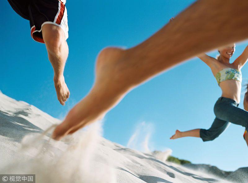 健身练腿好处多,增强力量必练!