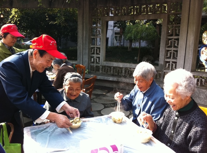 58年党龄的老共产党员 唐再甫:做好事不图报