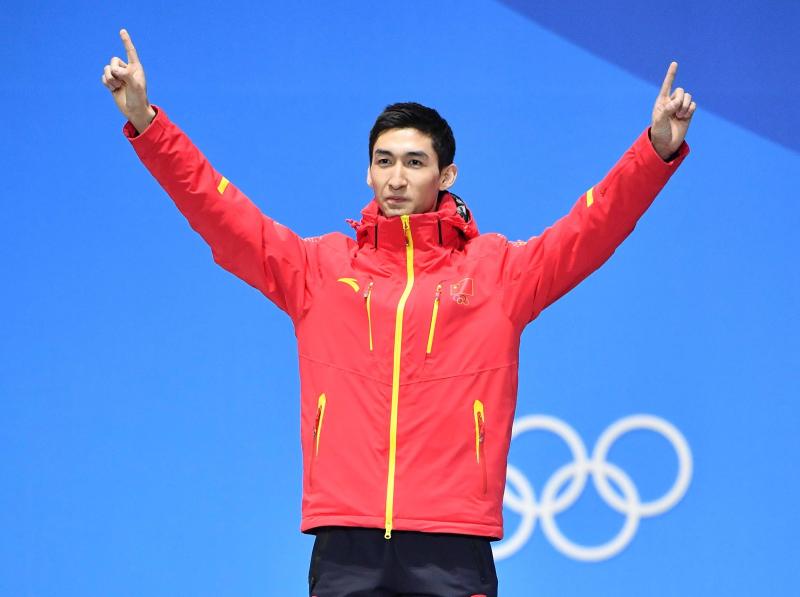 也无疑会使其成为一些商家的"代言首选",可以说,武大靖在平昌冬奥会后