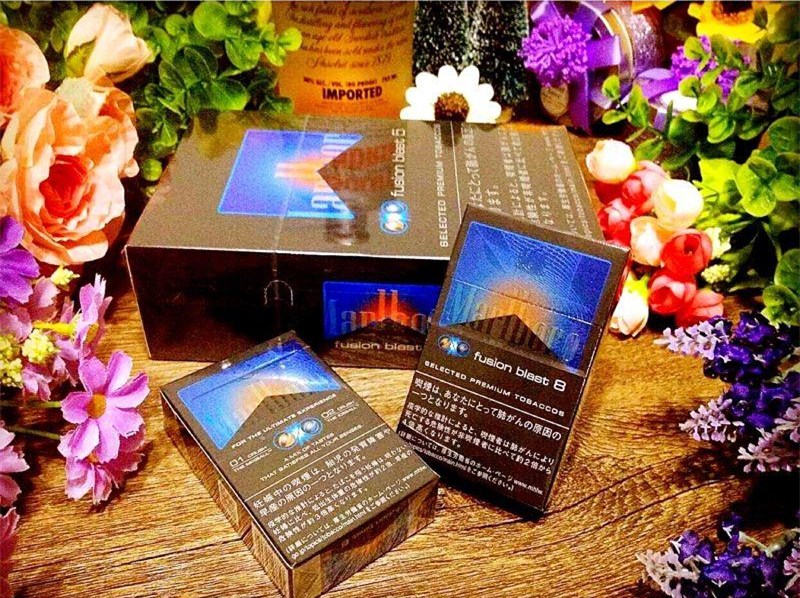 最适合女性的8款烟,第二款是张志明同款,最后